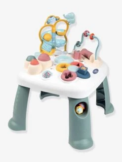 Little Smoby Table D'Activités - SMOBY Vert - Smoby 8 Little Smoby Table D'Activités - SMOBY Vert - Smoby -Enfant Jouet Boutique little smoby table dactivites smoby 2