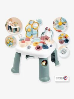 Little Smoby Table D'Activités - SMOBY Vert - Smoby 10 Little Smoby Table D'Activités - SMOBY Vert - Smoby -Enfant Jouet Boutique little smoby table dactivites smoby 4