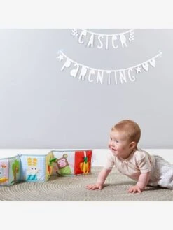 Livre 3 En 1 TAFTOYS Blanc - Taf Toys -Enfant Jouet Boutique livre 3 en 1 taftoys 5