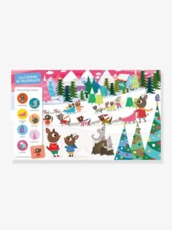 Livre D'activités Cherche Et Trouve Des Tout-petits - Dans Le Froid - AUZOU Blanc - Auzou -Enfant Jouet Boutique livre dactivites cherche et trouve des tout petits dans le froid auzou 2