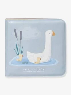 Livre De Bain Little Goose - LITTLE DUTCH Multicolore - Little Dutch -Enfant Jouet Boutique livre de bain little goose little dutch 3