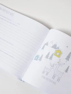 Livre De Naissance Blanc - Vertbaudet -Enfant Jouet Boutique livre de naissance 5