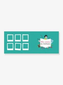 Livre De Naissance - Mes Photos De Classe ALBIN MICHEL Bleu - Hachette -Enfant Jouet Boutique livre de naissance mes photos de classe albin michel 5