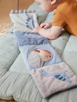 Livre D'éveil Accordéon PETIT DINO Multicolore - Vertbaudet 8 Livre D'éveil Accordéon PETIT DINO Multicolore - Vertbaudet -Enfant Jouet Boutique livre deveil accordeon petit dino 2