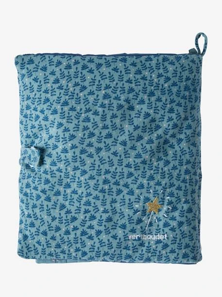 Livre D'éveil + Peluches En Velours Forêt Enchantée Multicolore - Vertbaudet 4 Livre D'éveil + Peluches En Velours Forêt Enchantée Multicolore - Vertbaudet – Image 4