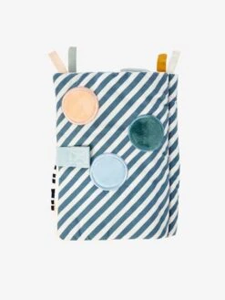 Livre Doudou Zèbre Bleu - Vertbaudet -Enfant Jouet Boutique livre doudou zebre 2