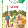 Livre éducatif J’apprends à Lire Avec Sami Et Julie - Le Zoo, Niveau 2 HACHETTE EDUCATION Blanc - Hachette