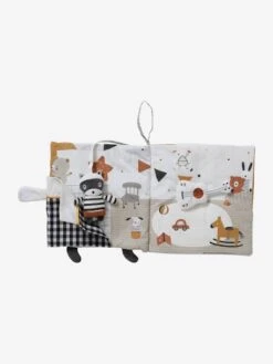 Livre Géant + Peluche MES PETITS JOUETS Multicolore - Vertbaudet -Enfant Jouet Boutique livre geant peluche mes petits jouets 3