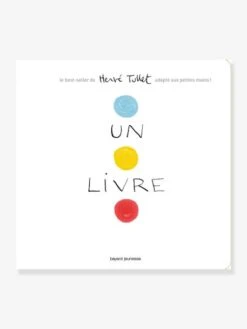 Livre Interactif - Un Livre BAYARD JEUNESSE Blanc - Hachette