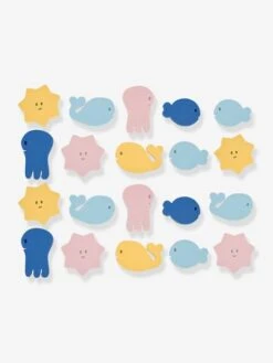 Livre + Marionnette + Stickers De Bain En Mousse BADABULLE Multicolore - Badabulle 11 Livre + Marionnette + Stickers De Bain En Mousse BADABULLE Multicolore - Badabulle -Enfant Jouet Boutique livre marionnette stickers de bain en mousse badabulle 5