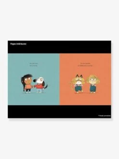 Livre - On Est Tous Uniques - GAUTIER LANGUEREAU Blanc - Hachette -Enfant Jouet Boutique livre on est tous uniques gautier languereau 1