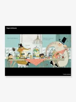 Livre - On Est Tous Uniques - GAUTIER LANGUEREAU Blanc - Hachette -Enfant Jouet Boutique livre on est tous uniques gautier languereau 2