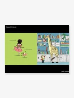 Livre - On Est Tous Uniques - GAUTIER LANGUEREAU Blanc - Hachette -Enfant Jouet Boutique livre on est tous uniques gautier languereau 3