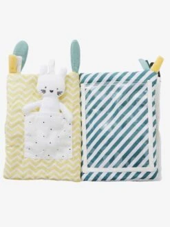 Livre Photos Et Activités Lapin Vert - Vertbaudet -Enfant Jouet Boutique livre photos et activites lapin 4