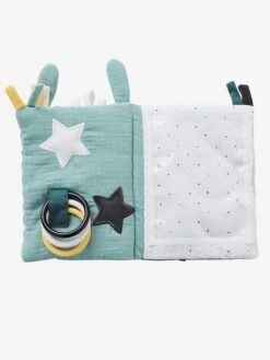 Livre Photos Et Activités Lapin Vert - Vertbaudet -Enfant Jouet Boutique livre photos et activites lapin 5