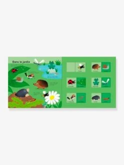 Livre - Qui Mange Quoi ? - ÉDITIONS MILAN Blanc - Hachette -Enfant Jouet Boutique livre qui mange quoi editions milan 1