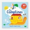 Livre Sonore Mes Comptines Vol. 1 GALLIMARD JEUNESSE Blanc - Gallimard