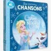 Livre Sonore - Mes Premières Chansons Disney® - La Reine Des Neiges HACHETTE JEUNESSE Bleu - Disney