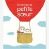 Livre - Un Amour De Petite Soeur - ALBIN MICHEL Blanc - Hachette