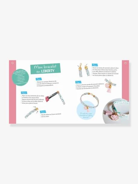 Ma Petite Accumulation De Bracelets Célestes - AUZOU Blanc - Auzou 2 Ma Petite Accumulation De Bracelets Célestes - AUZOU Blanc - Auzou – Image 2