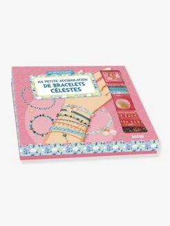 Ma Petite Accumulation De Bracelets Célestes - AUZOU Blanc - Auzou