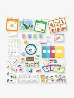 Ma Première école - AMULETTE Violet - Amulette 5 Ma Première école - AMULETTE Violet - Amulette -Enfant Jouet Boutique ma premiere ecole amulette 2