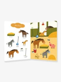 Ma Première Ferme à écouter - AUZOU Blanc - Auzou -Enfant Jouet Boutique ma premiere ferme a ecouter auzou 1