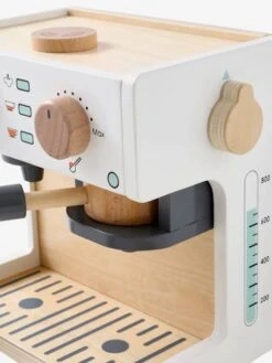 Machine à Café Et à Thé En Bois FSC® Multicolore - Vertbaudet -Enfant Jouet Boutique machine a cafe et a the en bois fsc 2