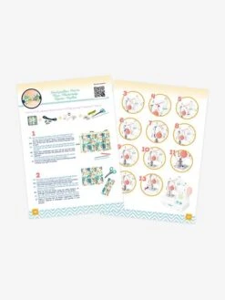 Machine à Coudre « Professional Studio » BUKI Blanc - Buki -Enfant Jouet Boutique machine a coudre professional studio buki 5