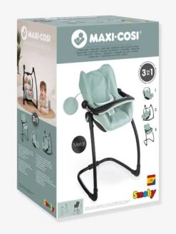 Maxi Cosi Et Chaise Haute 3 En 1 - SMOBY Vert - Smoby 9 Maxi Cosi Et Chaise Haute 3 En 1 - SMOBY Vert - Smoby -Enfant Jouet Boutique maxi cosi et chaise haute 3 en 1 smoby 3
