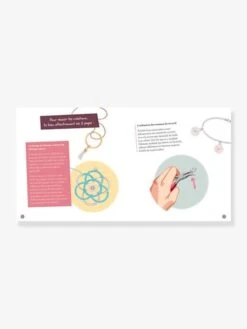 Mes Bijoux En Attrape-Rêves 2 - AUZOU Blanc - Auzou -Enfant Jouet Boutique mes bijoux en attrape reves 2 auzou 2