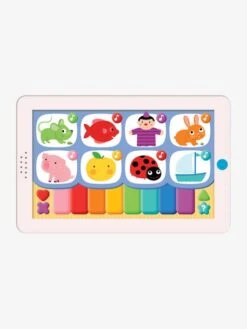 Mes Comptines à Jouer Et à Chanter NATHAN Multicolore - Nathan -Enfant Jouet Boutique mes comptines a jouer et a chanter nathan 2