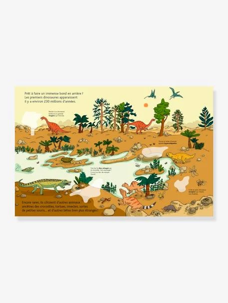 Mes Docs à Coller - Les Dinosaures NE - ÉDITIONS MILAN Blanc - Hachette 2 Mes Docs à Coller - Les Dinosaures NE - ÉDITIONS MILAN Blanc - Hachette – Image 2