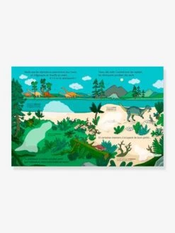 Mes Docs à Coller - Les Dinosaures NE - ÉDITIONS MILAN Blanc - Hachette 7 Mes Docs à Coller - Les Dinosaures NE - ÉDITIONS MILAN Blanc - Hachette -Enfant Jouet Boutique mes docs a coller les dinosaures ne editions milan 3
