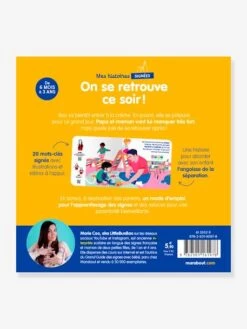 Mes Histoires Signées - On Se Retrouve Ce Soir HACHETTE Multicolor - Hachette -Enfant Jouet Boutique mes histoires signees on se retrouve ce soir hachette 3