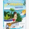 Mes Premières Enquêtes - T.4 - Remous à La Piscine - AUZOU Bleu - Auzou