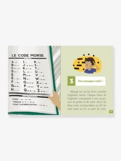 Mes Premières Enquêtes - T.5 - Le Monstre Du Lac - AUZOU Noir - Auzou -Enfant Jouet Boutique mes premieres enquetes t.5 le monstre du lac auzou 2