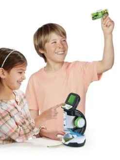 Microscope Vidéo Interactif Genius XL - VTECH Multicolore - Toutes Les Marques 5 Microscope Vidéo Interactif Genius XL - VTECH Multicolore - Toutes Les Marques -Enfant Jouet Boutique microscope video interactif genius xl vtech 2