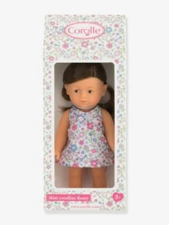 Mini Corolline Romy COROLLE Rose - Corolle 6 Mini Corolline Romy COROLLE Rose - Corolle -Enfant Jouet Boutique mini corolline romy corolle 2