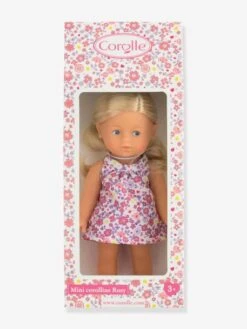 Mini Corolline Rosy COROLLE Rose - Corolle -Enfant Jouet Boutique mini corolline rosy corolle 2