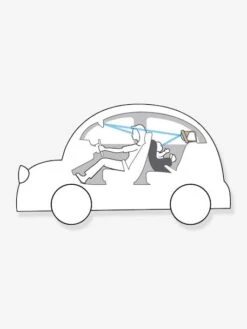 Miroir De Voiture Koala TAFTOYS Beige - Taf Toys -Enfant Jouet Boutique miroir de voiture koala taftoys 4