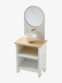Mobilier De Salle De Bain Pour Poupée Mannequin En Bois FSC® Blanc - Vertbaudet 10 Mobilier De Salle De Bain Pour Poupée Mannequin En Bois FSC® Blanc - Vertbaudet -Enfant Jouet Boutique mobilier de salle de bain pour poupee mannequin en bois fsc 4