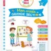 Mon Année De Grande Section Avec Sami Et Julie 5-6 Ans - HACHETTE ÉDUCATION Blanc - Hachette