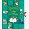 Mon Calendrier De L'Avent - 24 Histoires à Lire Et à écouter - DEUX COQS D'OR Vert - Hachette