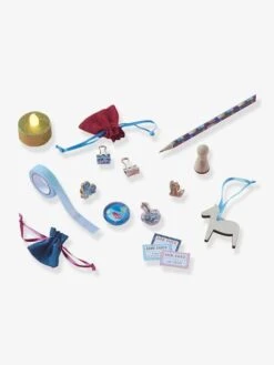 Mon Calendrier De L'Avent Créatif 2021 - AUZOU Blanc - Auzou -Enfant Jouet Boutique mon calendrier de lavent creatif 2021 auzou 2