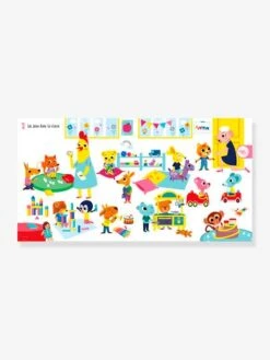 Mon Cherche Et Trouve Sonore De L'école Maternelle - TOURBILLON Blanc - Hachette -Enfant Jouet Boutique mon cherche et trouve sonore de lecole maternelle tourbillon 2