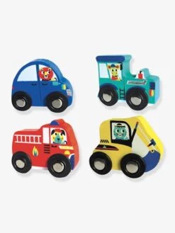 Mon Circuit En Puzzle - AUZOU Blanc - Auzou -Enfant Jouet Boutique mon circuit en puzzle auzou 2