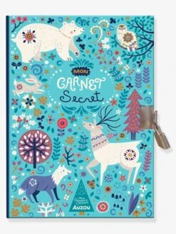 Mon Coffret De Papeterie- AUZOU Blanc - Auzou