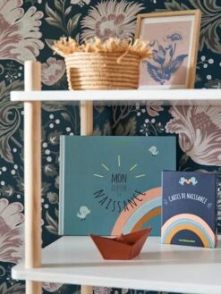 Mon Livre De Naissance + Toise Vert - Vertbaudet -Enfant Jouet Boutique mon livre de naissance toise 3