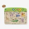 Mon Premier Puzzle Interactif Des Animaux - VTECH Marron - Toutes Les Marques